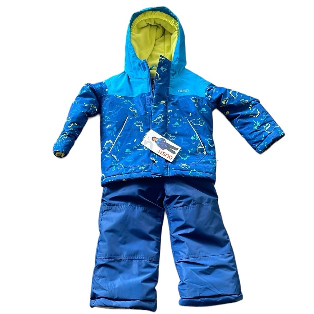 Gusti - Toddler Snowsuit Winter jacket Snow pants
